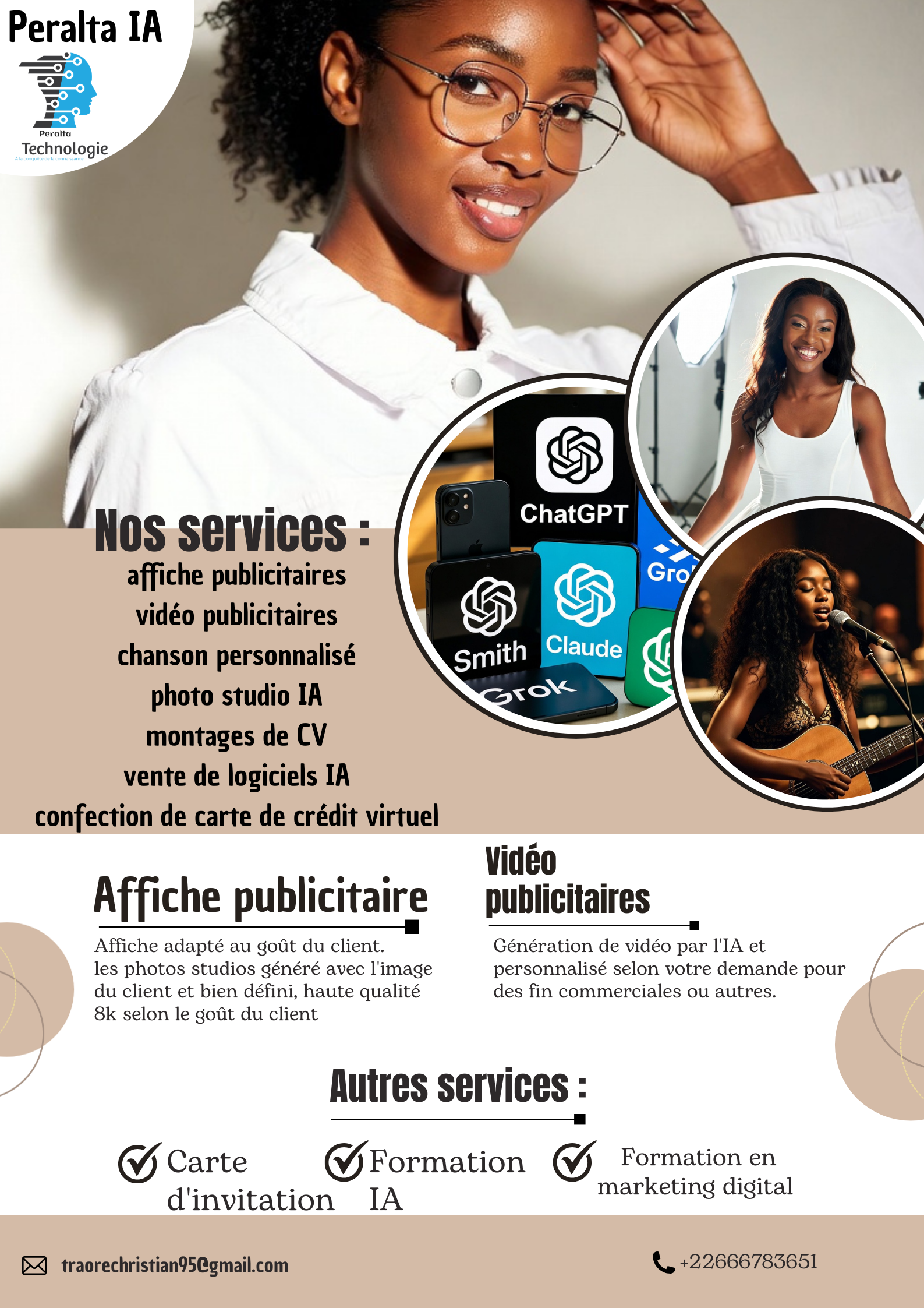Promotions d'entreprise digital