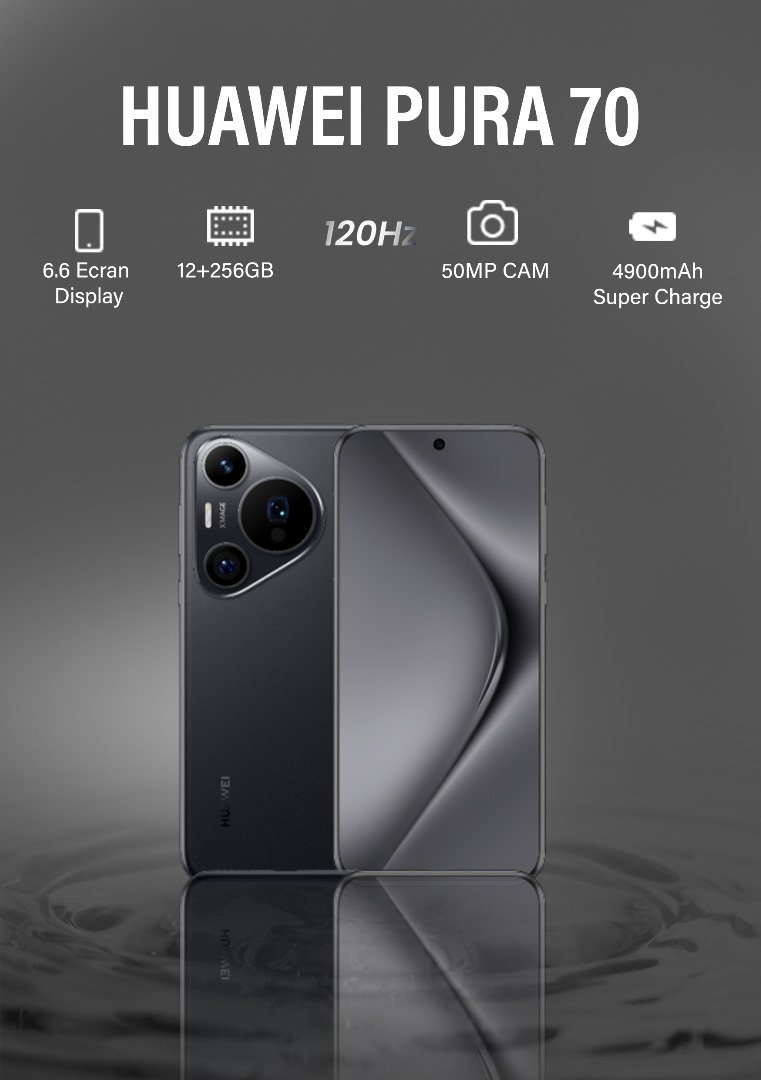 Creation graphique pour Flyer pour vente de téléphone par Golden Design