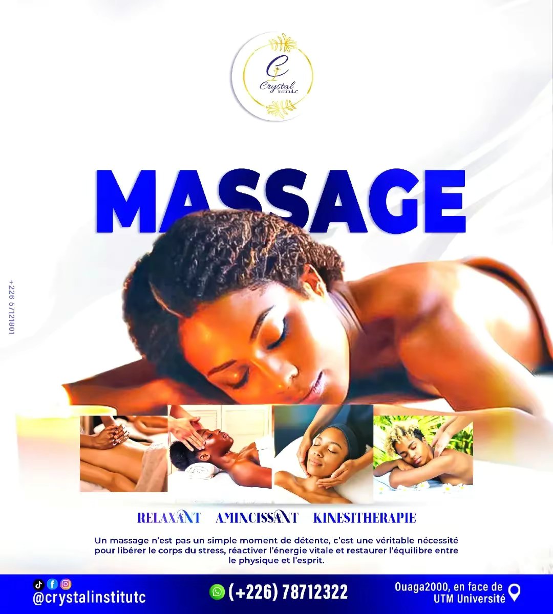 Posters pour vos réseaux sociaux